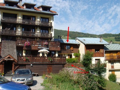 Location de vacances Le Crey � Valmorel