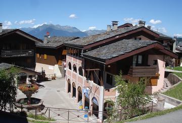 Appartement � louer � Valmorel en plein �t�