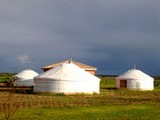 Yourtes en Charente