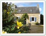 G�te pres de la C�te de Granit rose